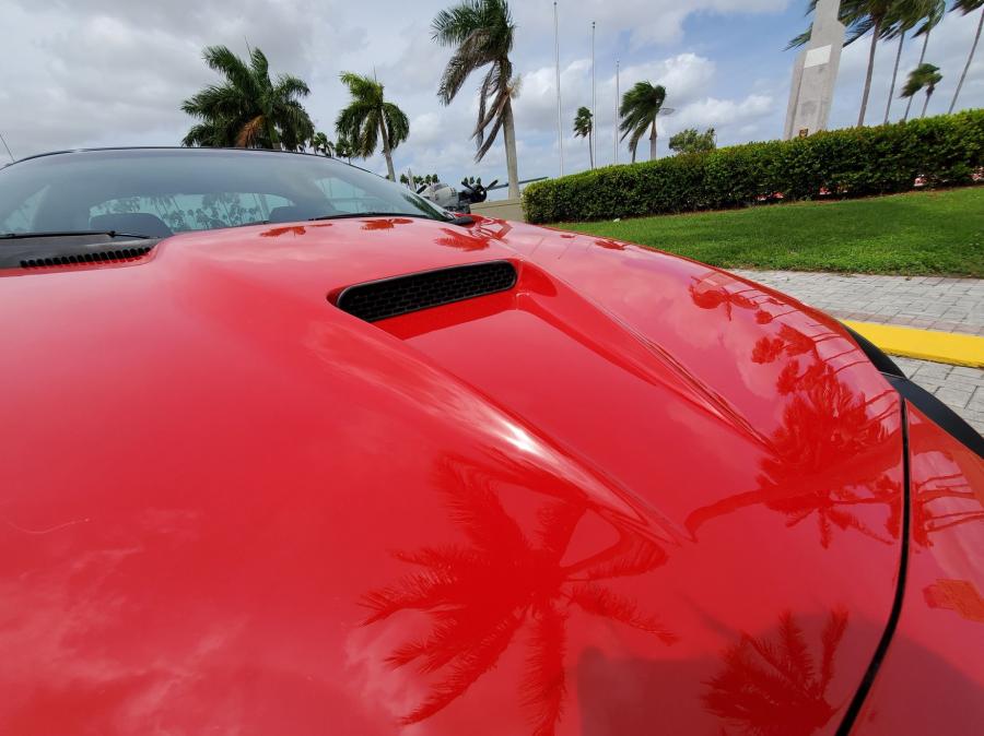 Детали экстерьера Chevrolet Camaro SS (1710) 1996 года  (фото 34 из 101)